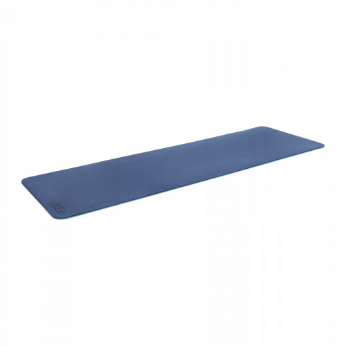 Мат для фитнеса  4FIZJO TPE 180 x 60 x 0.6 см Blue/Sky Blue - фото №5